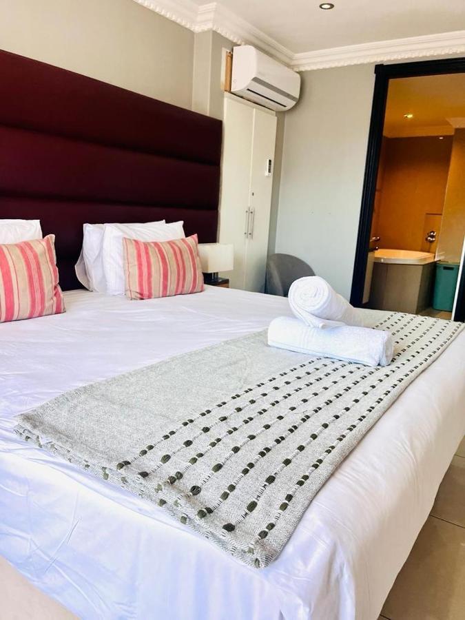 The Sails Penthouse With Private Rooftop Pool Durban Exterior foto