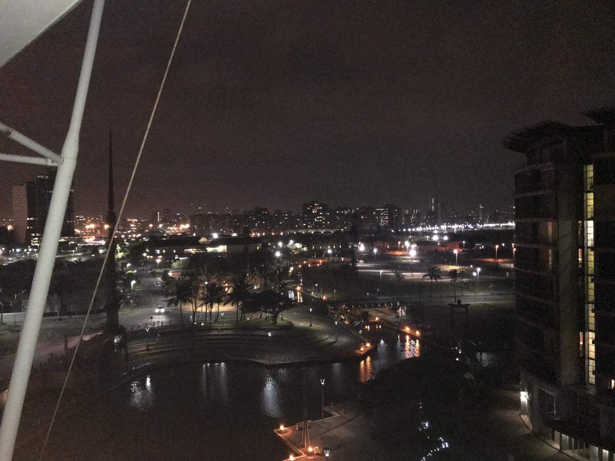 The Sails Penthouse With Private Rooftop Pool Durban Exterior foto